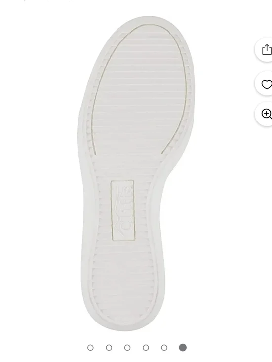 Cliffs by WHITE MOUNTAIN Pink Knit Pavlina Comfort Flats Size 6 NEW NWT - Picture 6 of 15